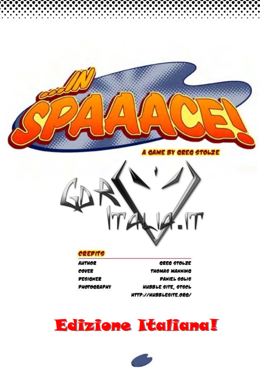 In Spaaace