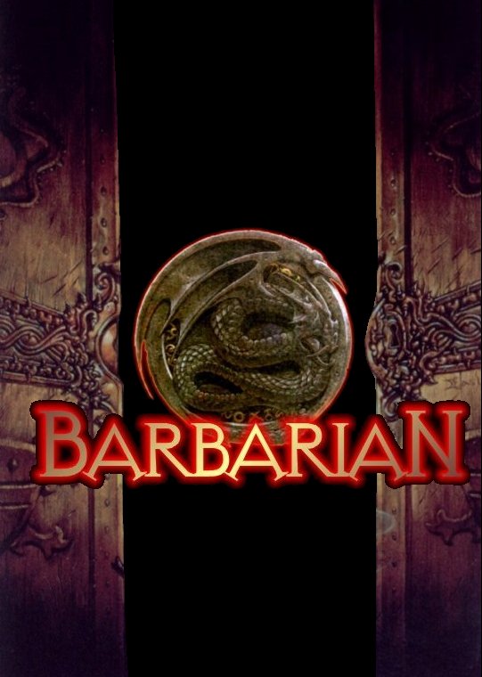 Copertina Barbarian