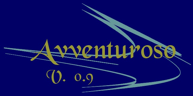 Logo di Avventuroso