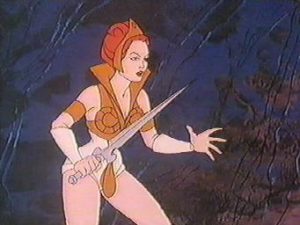 teela