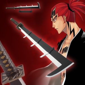 Abarai Renji e Zabimaru