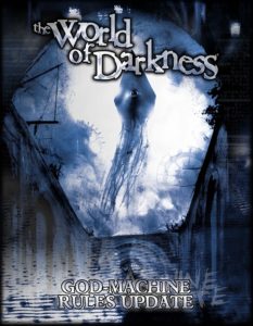 World of Darkness - Rules Update