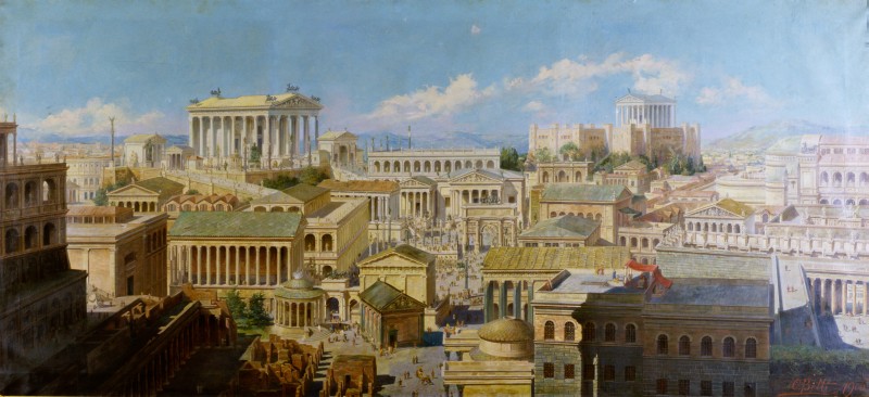 Roma Imperiale