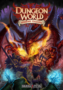 Dungeon World (ITA)