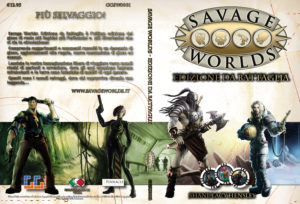 Savage Worlds Explorer's Edition