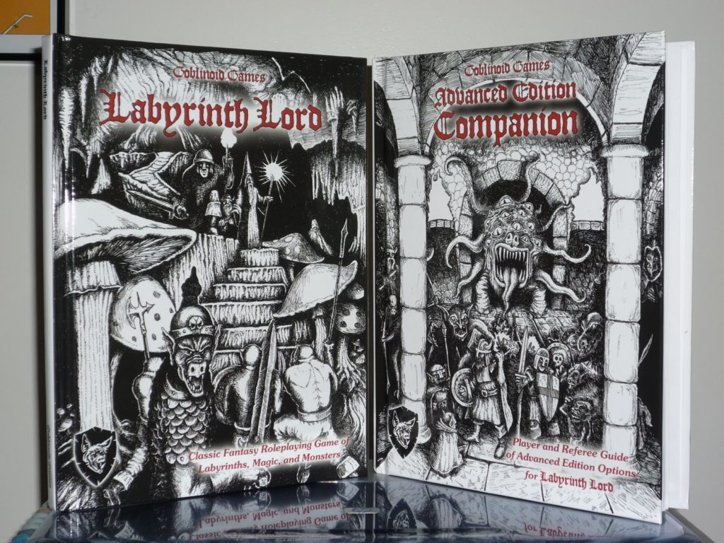 Labyrint Lord