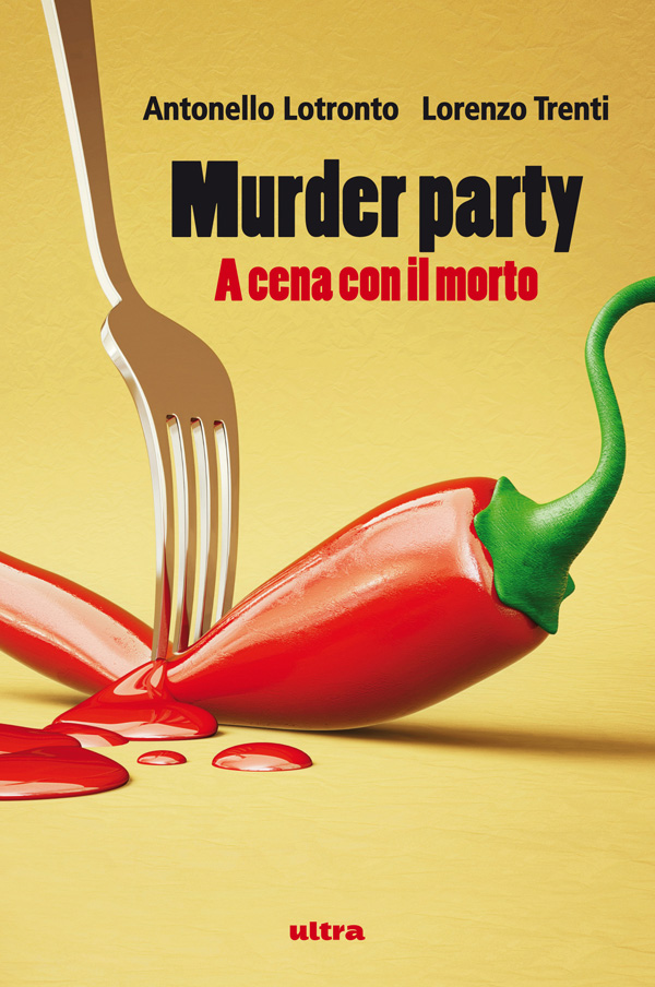 murder party a cena con il morto