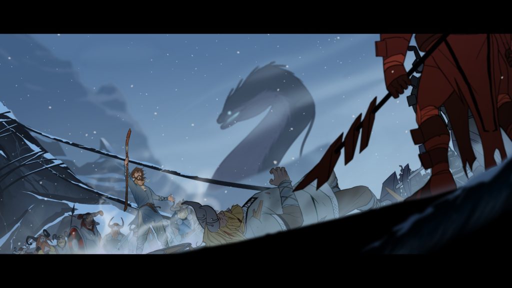 Banner-Saga-Snake