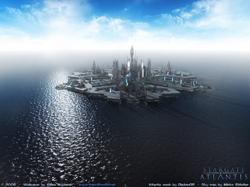 Stargate Atlantis