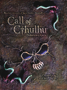 Copertina dell'edizione D20 System edita da Wizards of the Coast, 2003.