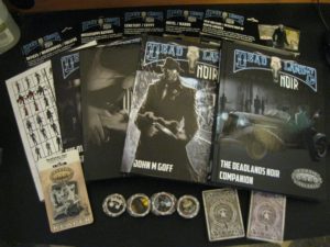 deadlands noir in italiano