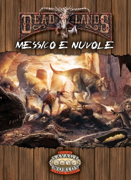 Cover Messico & Nuvole