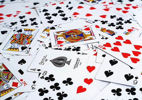 Carte da Poker o Pinacolo