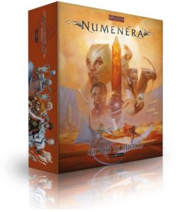 Numenera scatola