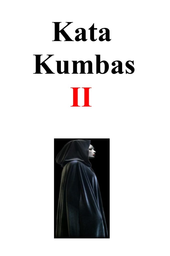 Copertina Kata Kumbas II