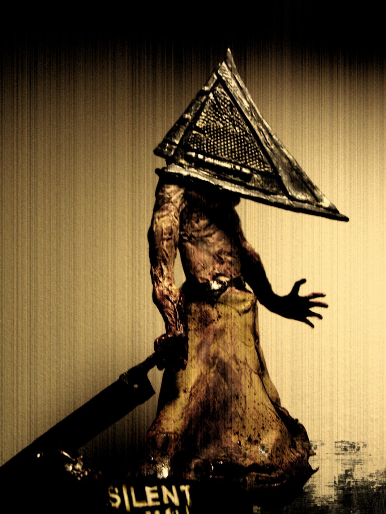 Pyramid - Silent Hill