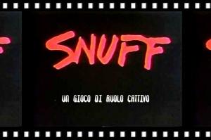 snuff