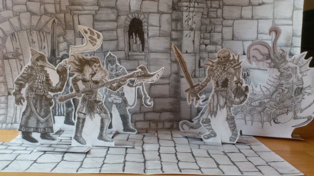 darkest_dungeon_diorama