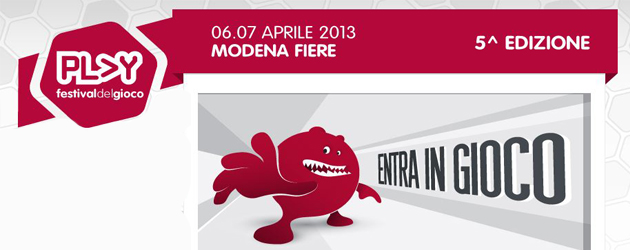 play di modena 2013