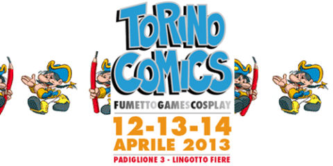 torino comics 2013