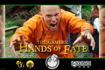 the gamers hand of fate, link per lo streaming gratuito