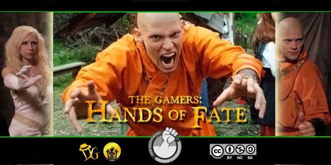 the gamers hand of fate, link per lo streaming gratuito