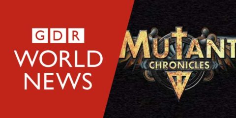 la terza edizione di Mutant Chronicles