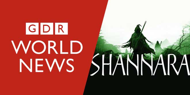 shannara, la serie tv