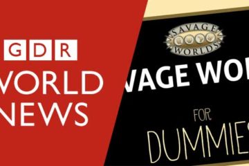 savage worlds for dummies