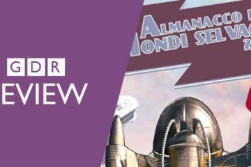 almanacco mondi selvaggi savage worlds