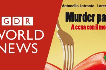 murder party a cena con il morto