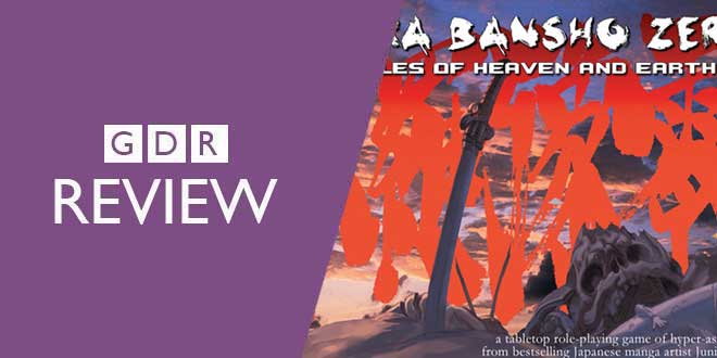 la recensione di Tenra Bansho Zero