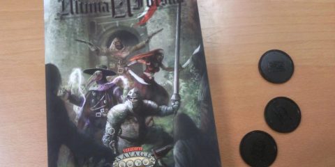 ultima forsan gdr savage worlds