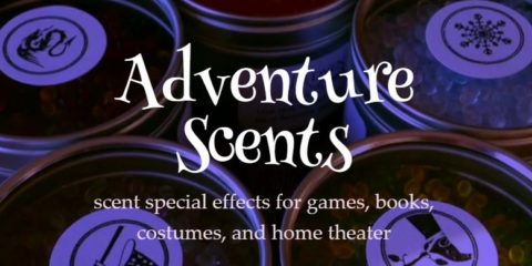 adventure scents