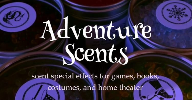 adventure scents