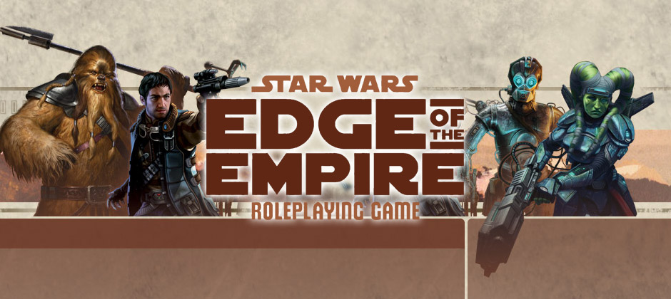 Star Wars: Edge of the Empire - Recensione - GDRItalia